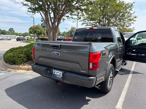 Used 2019 Ford F150 Lariat AWD/4WD image 10