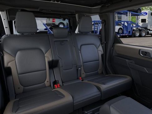 New 2026 Ford Bronco Big Bend AWD/4WD image 11