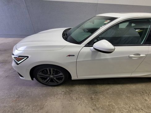 Used 2025 Acura Integra A-Spec FWD image 2