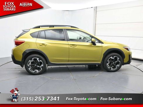 Used 2021 Subaru Crosstrek 2.5i Limited w/ Moonroof Package 2 AWD/4WD image 17
