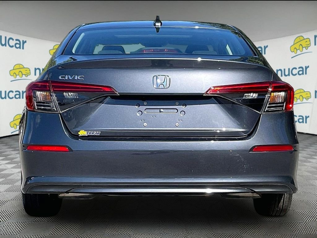 Used 2023 Honda Civic EX image 5