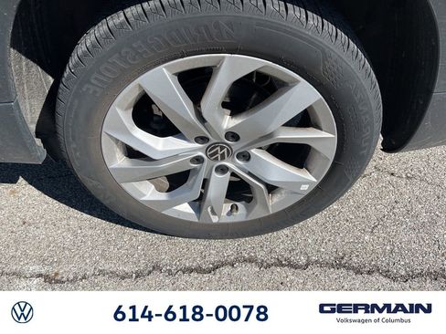 Used 2023 Volkswagen Taos S w/ Driver Assistance Package image 16