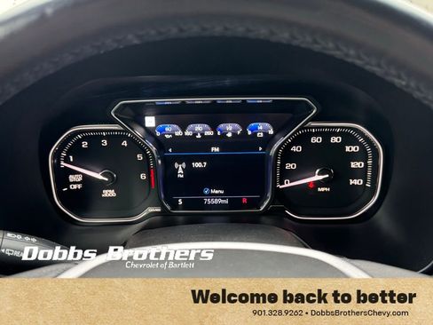 Used 2021 GMC Yukon SLT w/ SLT Luxury Plus Package image 21