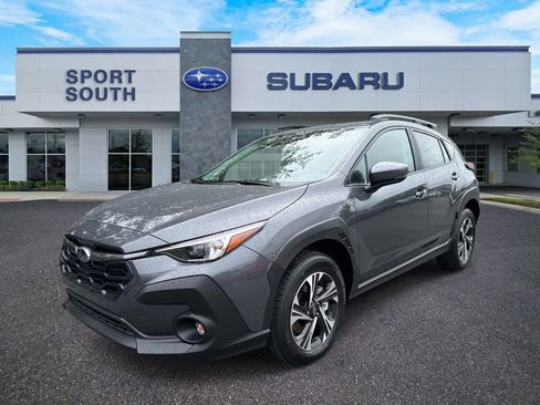 New 2026 Subaru Crosstrek 2.0i Premium AWD/4WD image 7