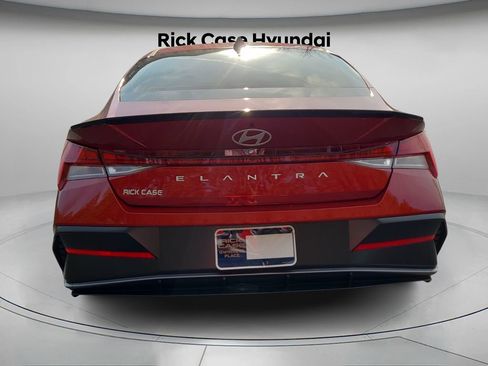 New 2026 Hyundai Elantra SEL Sport w/ Cargo Package image 4