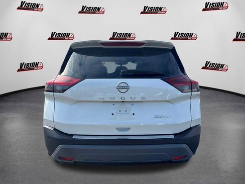 Used 2023 Nissan Rogue SV AWD/4WD image 6
