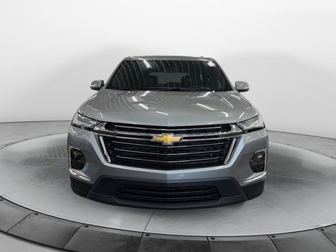 Used 2023 Chevrolet Traverse LT w/ LPO, Floor Liner Package AWD/4WD image 7