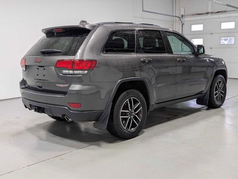 Used 2019 Jeep Grand Cherokee Trailhawk image 8