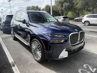 Certified 2026 BMW X7 xDrive40i w/ Executive Package AWD/4WD video 1