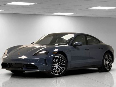 New 2025 Porsche Taycan