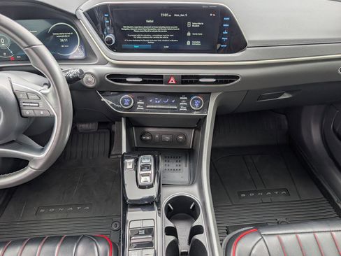Used 2023 Hyundai Sonata SEL w/ Convenience Package image 7