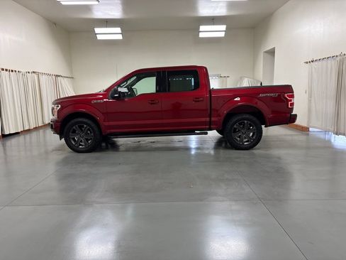 Used 2018 Ford F150 XLT w/ Equipment Group 302A Luxury AWD/4WD image 5