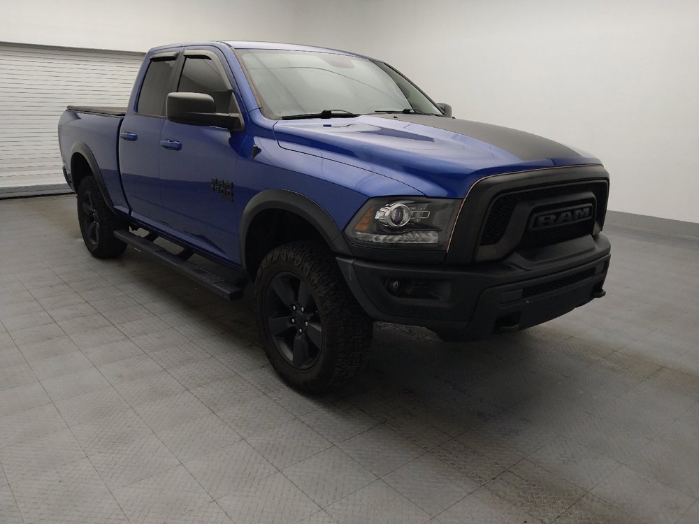 Used 2019 RAM 1500 Warlock AWD/4WD image 13