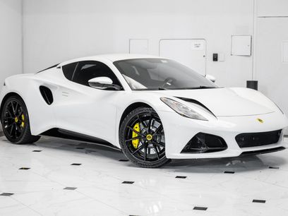 Used 2024 Lotus Emira First Edition