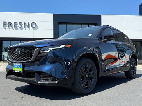 New 2026 MAZDA CX-5 2.5 S w/ Premium Package image 5