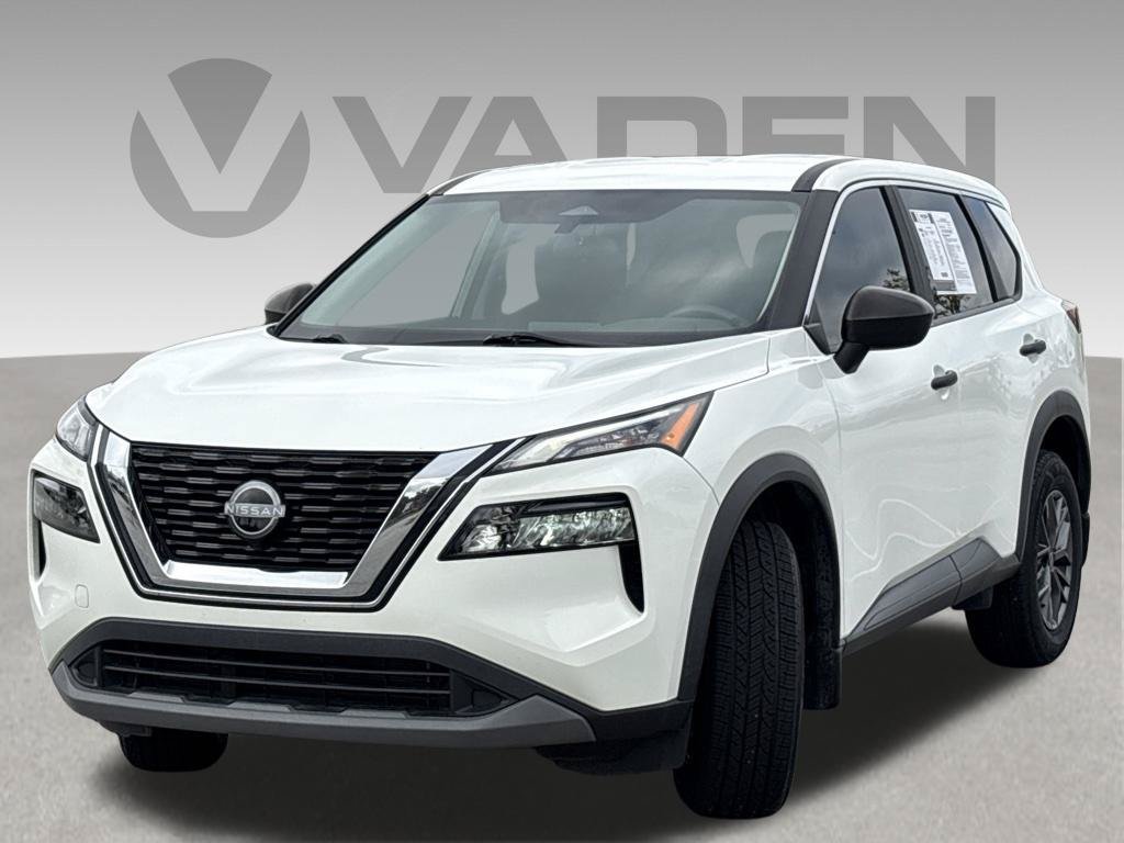 Used 2023 Nissan Rogue S FWD image 1