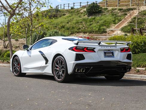 Used 2026 Chevrolet Corvette Stingray Coupe w/ Z51 Performance Package image 5