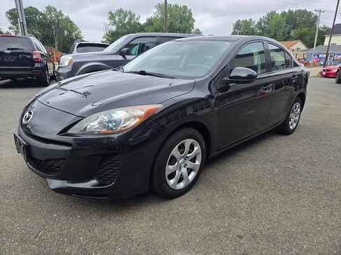 Used 2013 MAZDA MAZDA3 i Sport FWD image 10