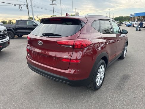 Used 2020 Hyundai Tucson Value AWD/4WD image 5