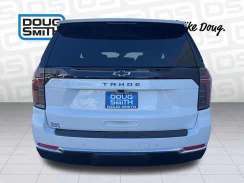 New 2026 Chevrolet Tahoe LS w/ LPO, Dark Essentials Package image 32