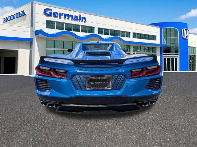 Used 2026 Chevrolet Corvette Stingray Preferred Conv w/ 2LT RWD image 6