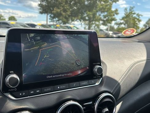 Used 2023 Nissan Sentra SV image 22