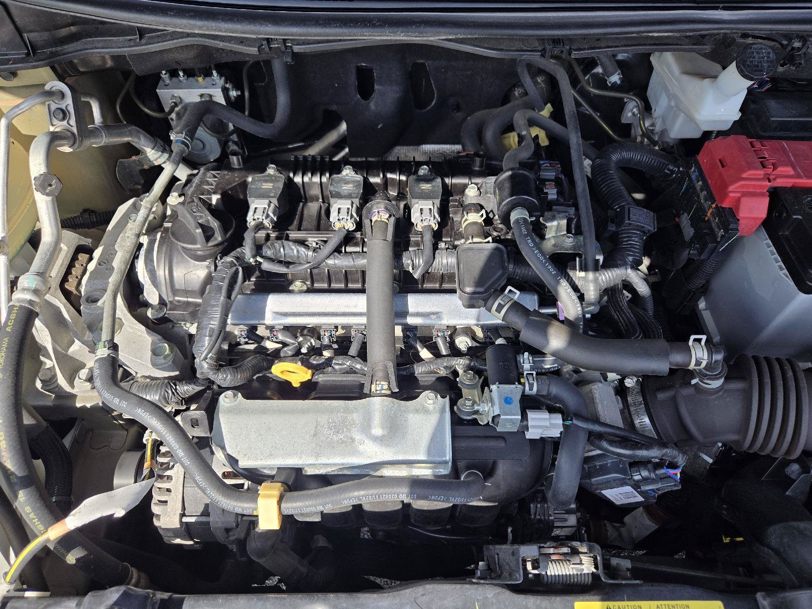 Used 2022 Nissan Versa S FWD image 29