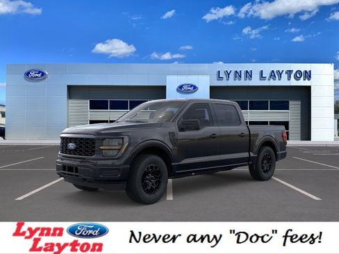 New 2026 Ford F150 STX AWD/4WD image 1
