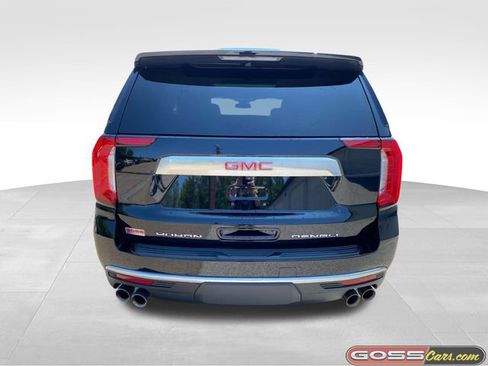 Used 2024 GMC Yukon Denali AWD/4WD image 4