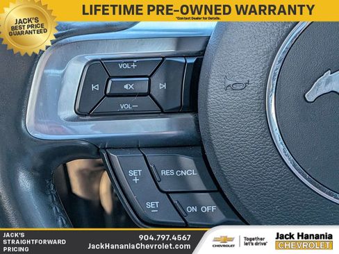 Used 2018 Ford Mustang GT w/ Equipment Group 301A RWD image 20