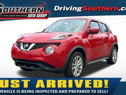Used 2015 Nissan Juke SV w/ Technology Package