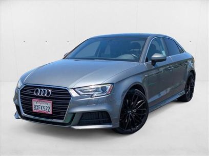 Used 2018 Audi A3 2.0T Premium Plus w/ Premium Plus Package