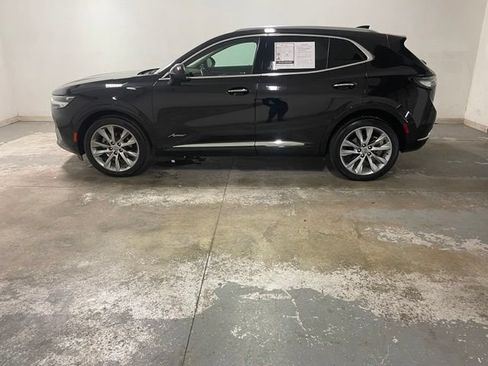 Used 2023 Buick Envision Avenir AWD/4WD image 5
