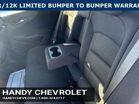 Certified 2024 Chevrolet Malibu LT image 34