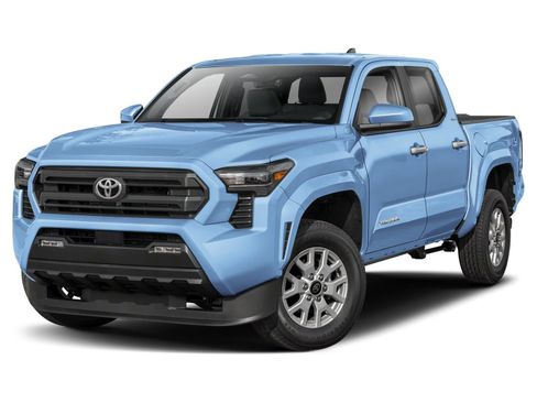 New 2026 Toyota Tacoma SR5 AWD/4WD image 2