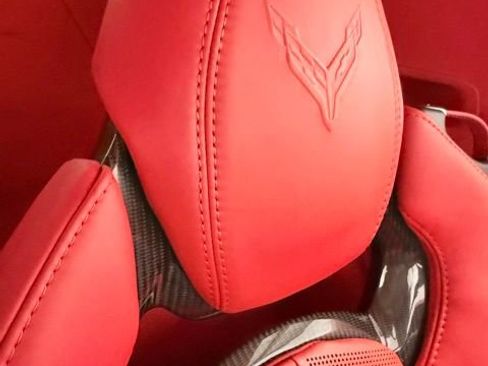 Used 2023 Chevrolet Corvette Stingray w/ Z51 Performance Package image 49