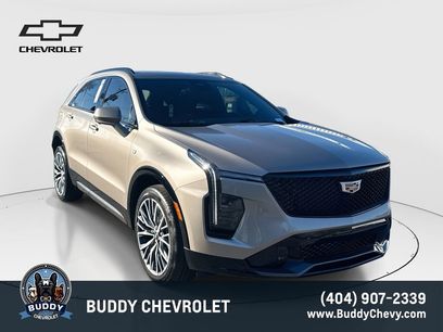 Used 2025 Cadillac XT4 Sport