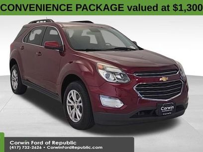 Used 2017 Chevrolet Equinox LT w/ Convenience Package