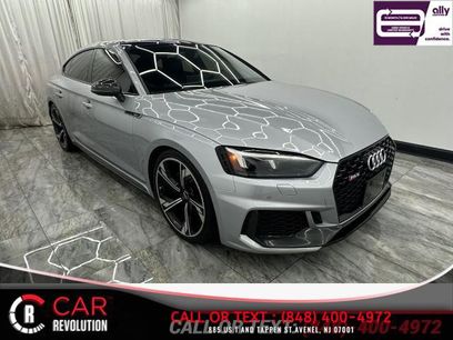 Used 2019 Audi RS 5 Sportback