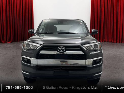 Certified 2024 Toyota 4Runner Limited AWD/4WD image 2