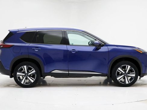 Used 2023 Nissan Rogue SL w/ SL Premium Package AWD/4WD image 3