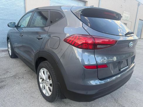 Used 2019 Hyundai Tucson SE w/ Cargo Package FWD image 9