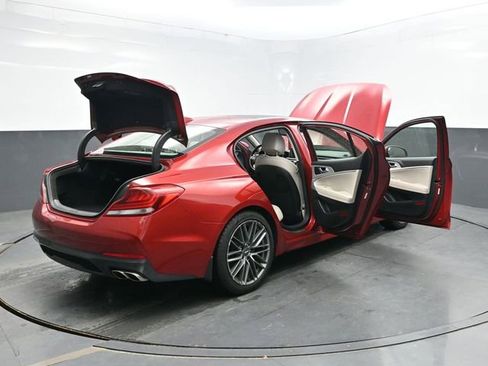 Used 2019 Genesis G70 2.0T Advanced w/ Elite Package image 46