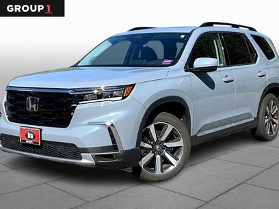 Used 2023 Honda Pilot Elite