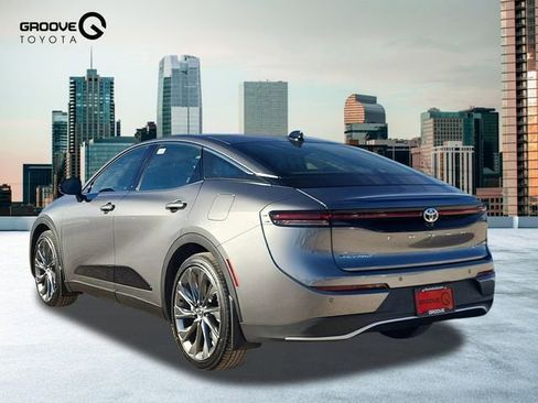 New 2026 Toyota Crown Limited image 3