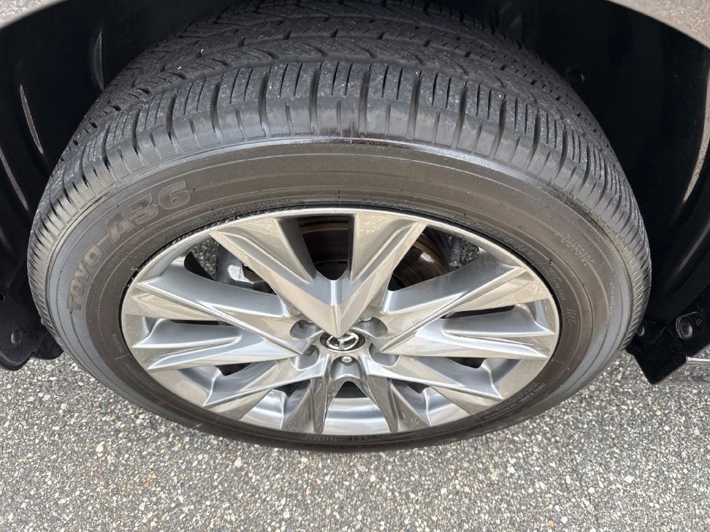 Certified 2025 MAZDA CX-5 AWD 2.5 S w/ Premium Plus Pkg image 11