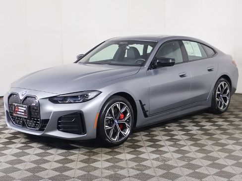 Used 2023 BMW i4 M50 AWD/4WD image 11