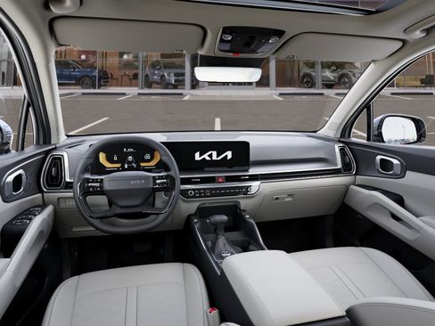 New 2026 Kia Sorento EX FWD image 15