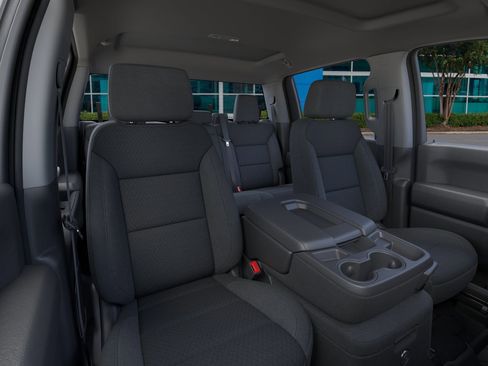 New 2026 Chevrolet Silverado 1500 Custom image 16