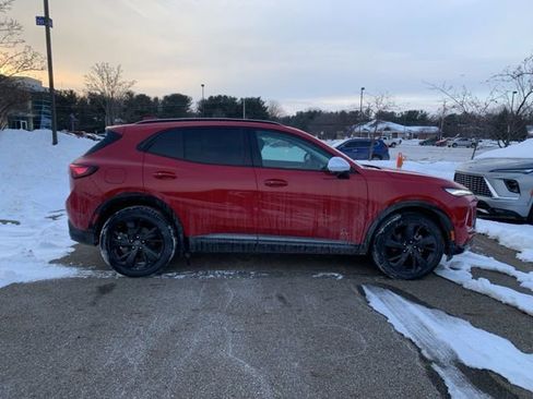 New 2026 Buick Envision Sport Touring image 3